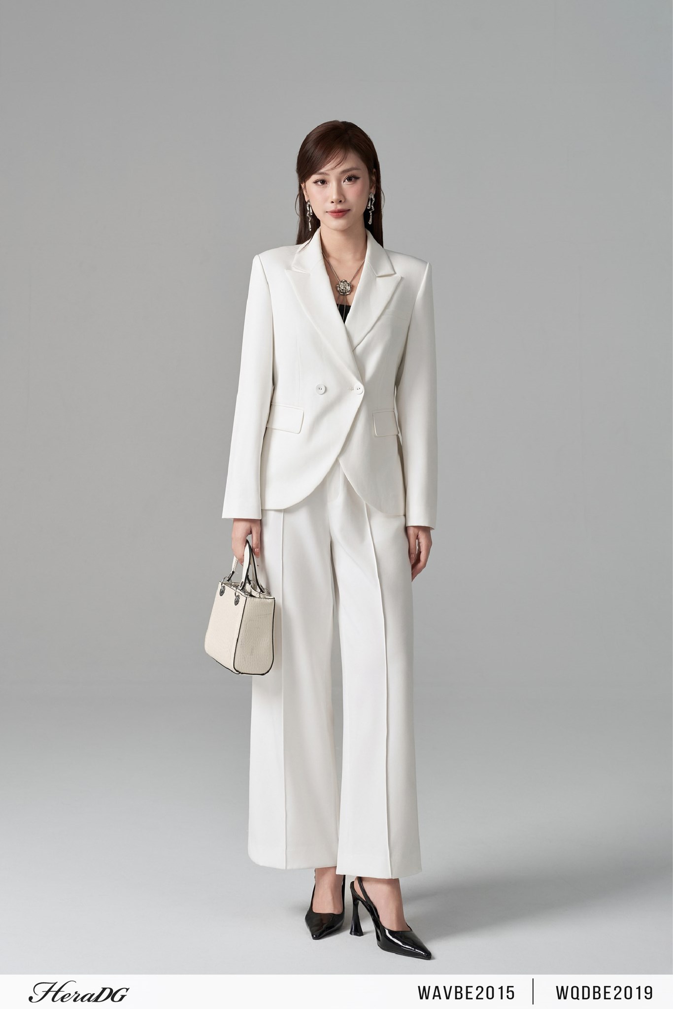 Ảnh của Áo vest vạt cong